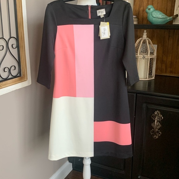 New with tags block dress - Picture 1 of 3